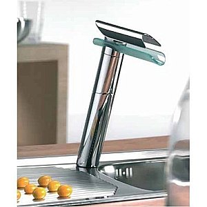 Смеситель для кухни PAINI Morgana 73CR579VRKM хром купить в интернет-магазине сантехники Sanbest