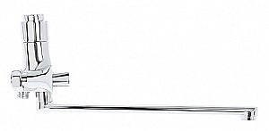 Смеситель для ванны Orange Thermo T19-211cr купить в интернет-магазине сантехники Sanbest