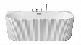 Ванна акриловая Esbano Aruba-SM ESVAARUBSM 170х80 белая купить в интернет-магазине Sanbest