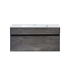 Тумба с раковиной Vincea Chiara 1000 G.Stone для ванной в интернет-магазине Sanbest