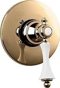 Смеситель для душа Cezares MARGOT-DIM-02-Bi бронза купить в интернет-магазине сантехники Sanbest