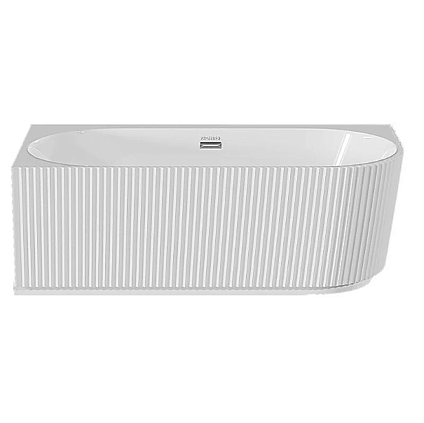 Ванна акриловая Grossman Cristal 150х75 GR-2205F белая купить в интернет-магазине Sanbest