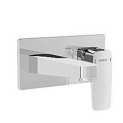 Смеситель для раковины Vitra ROOT SQUARE A42738EXP купить в интернет-магазине сантехники Sanbest