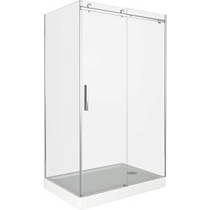 Душевой угол Good door GALAXY WTW+SP 130x90 купить в интернет-магазине Sanbest