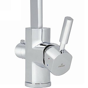 Смеситель для кухни Kaiser Decor 40144 купить в интернет-магазине сантехники Sanbest