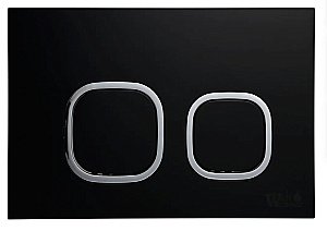 Унитаз с инсталляцией WeltWasser AMBERG 350 ST + ODENBACH 004 GL-WT + AMBERG RD-BL купить в интернет-магазине Sanbest