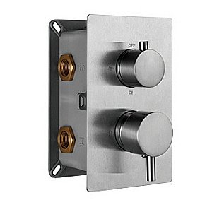 Душевая система RGW Shower Panels SP-6143-01 50140801-01 хром купить в интернет-магазине сантехники Sanbest