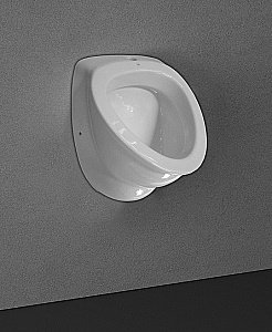 Писсуар ISVEA Soluzione 10SZ92001DS белый купить в интернет-магазине Sanbest