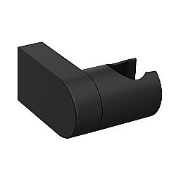 Держатель ручного душа Ravak X07P639 черный матовый купить в интернет-магазине сантехники Sanbest