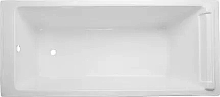 Ванна акриловая Jacob Delafon SPACIO E6D161RU-00 170х75 белая купить в интернет-магазине Sanbest