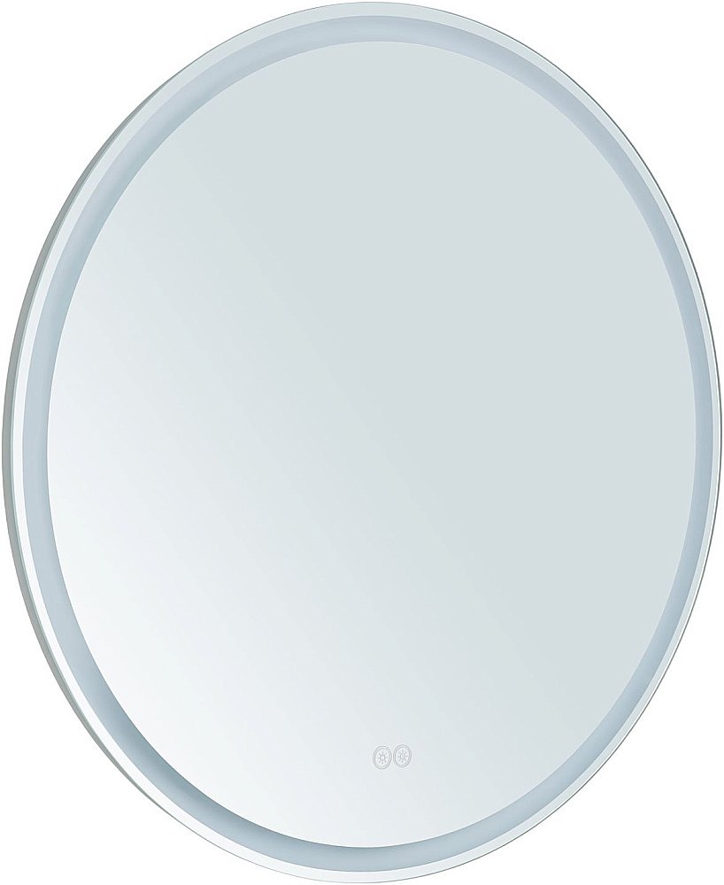 Зеркало Aquanet Арт 336636 80 RGB LED в ванную от интернет-магазине сантехники Sanbest