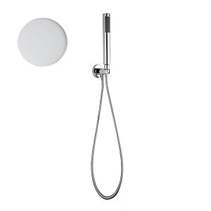 Душевой гарнитур Webert Shower Set AC1046740 белый матовый купить в интернет-магазине сантехники Sanbest