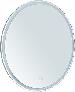 Зеркало Aquanet Арт 336636 80 RGB LED в ванную от интернет-магазине сантехники Sanbest