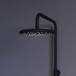 Душевая система RGW Shower Panels SP-25-B Черный купить в интернет-магазине сантехники Sanbest