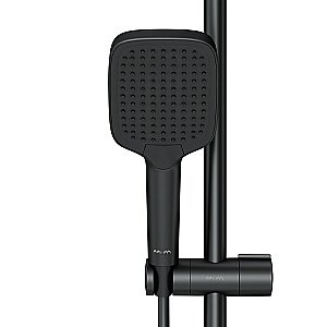 Душевая система AM.PM Func F078F222 черная купить в интернет-магазине сантехники Sanbest