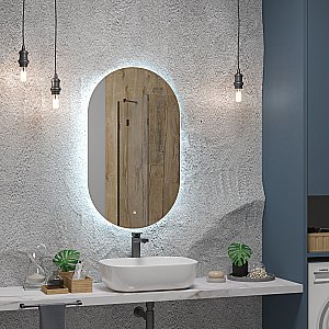 Зеркало Taliente Zled TA-Zled-F60100 60 в ванную от интернет-магазине сантехники Sanbest