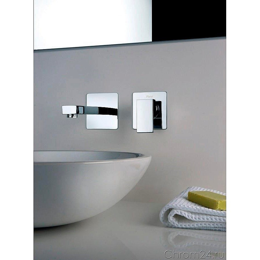 Смеситель для раковины PAINI Dax-R 84CR208RQ хром купить в интернет-магазине сантехники Sanbest