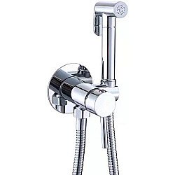 Гигиенический душ Rush Capri CA1435-98 купить в интернет-магазине сантехники Sanbest