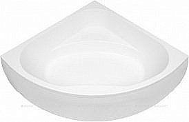 Акриловая ванна Aquanet Vista 150x150 254389 с к/с купить в интернет-магазине Sanbest