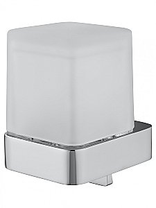 Дозатор мыла WONZON & WOGHAND LOTTE, Хром (WW-5252-CR) купить в интернет-магазине сантехники Sanbest