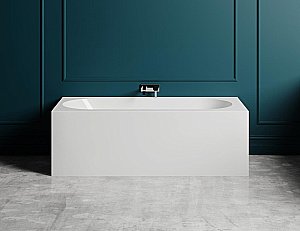 Ванна Salini FABIA S-Sense 180x80 102612GF RAL купить в интернет-магазине Sanbest