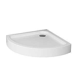 Душевой поддон AM.PM Like W83T-315-090W 90х90 белый купить в интернет-магазине Sanbest