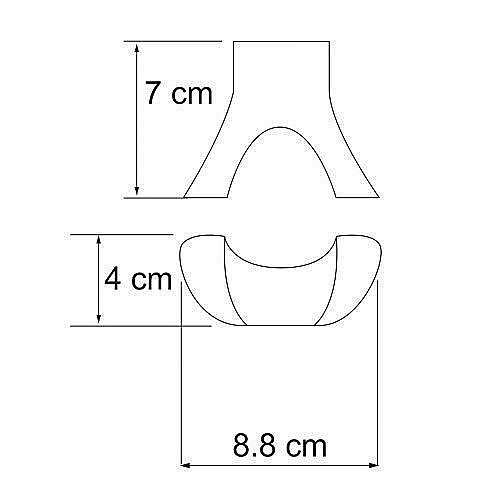 Крючок WasserKRAFT Berkel K-6823D купить в интернет-магазине сантехники Sanbest