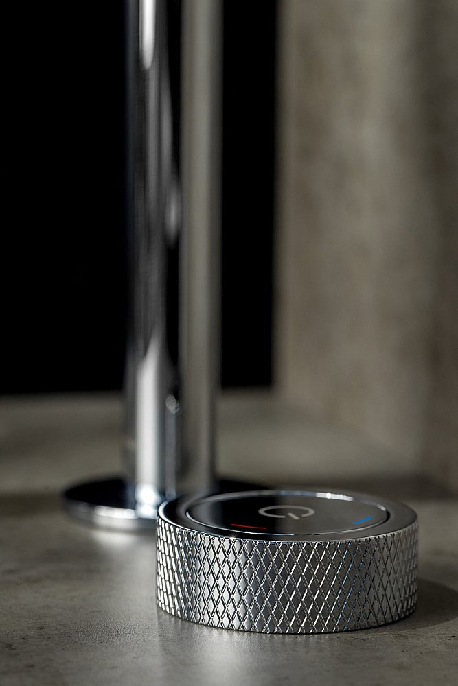 Смеситель для раковины Boheme TECH 158-CR хром купить в интернет-магазине сантехники Sanbest