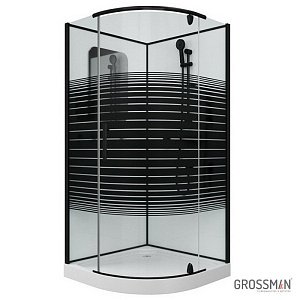 Душевая кабина Grossman Classic GR271 90x90 купить в интернет-магазине Sanbest