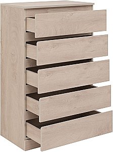 Комод Aquanet Сканди 302551 70 Дуб эдгрейн для ванной в интернет-магазине сантехники Sanbest