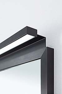 Зеркало Allen Brau Priority 120 1.31018.BB в ванную от интернет-магазине сантехники Sanbest