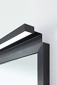 Зеркало Allen Brau Priority 120 1.31018.BB в ванную от интернет-магазине сантехники Sanbest