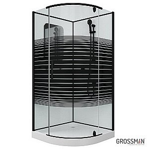 Душевая кабина Grossman Classic GR271 90x90 купить в интернет-магазине Sanbest