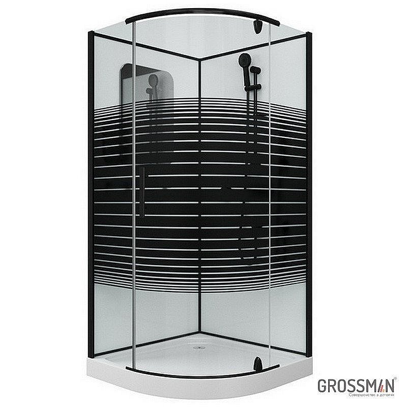 Душевая кабина Grossman Classic GR271 90x90 купить в интернет-магазине Sanbest