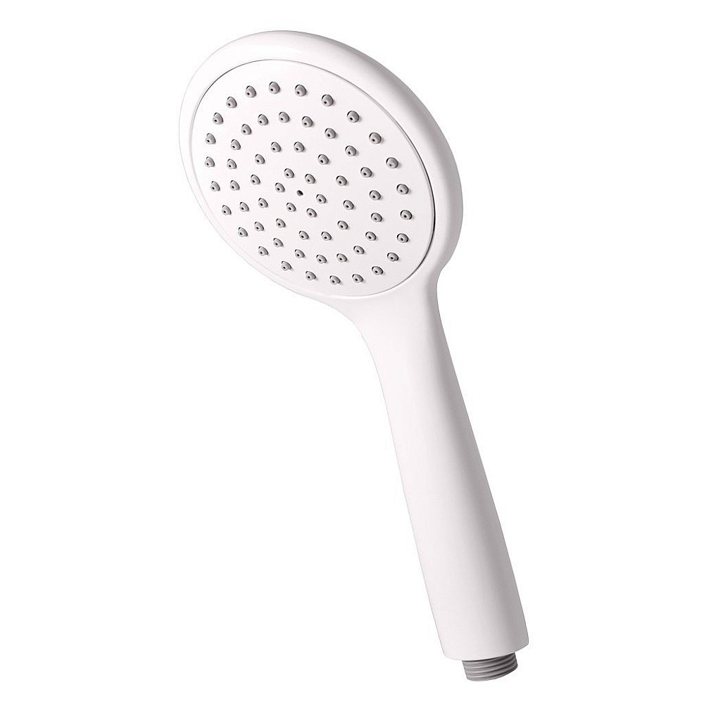 Душевая лейка Rav-Slezak PS0045B белая купить в интернет-магазине сантехники Sanbest