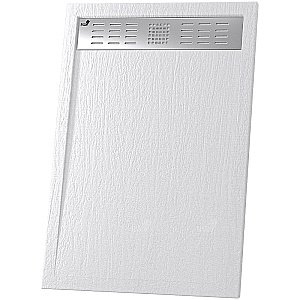 Душевой поддон RGW STM-W Stone Tray 14202910-01 90x100 белый купить в интернет-магазине Sanbest