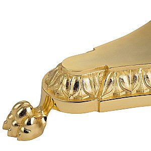 Пуфик Migliore Elisabetta ML.ELB-60.156.DO золото купить в интернет-магазине сантехники Sanbest