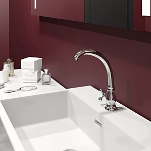 Смеситель для кухни MIXLINE ML 522153 купить в интернет-магазине сантехники Sanbest