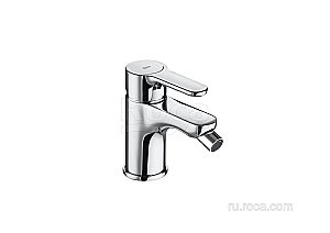 Смеситель для биде Roca L20 5A6B09C00 купить в интернет-магазине сантехники Sanbest