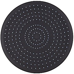 Верхний душ Kaiser SH-210 черный матовый купить в интернет-магазине сантехники Sanbest