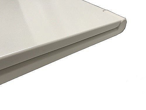 Унитаз напольный Ceramalux 2179 белый, безободковый, с бачком, с крышкой микролифт купить в интернет-магазине Sanbest