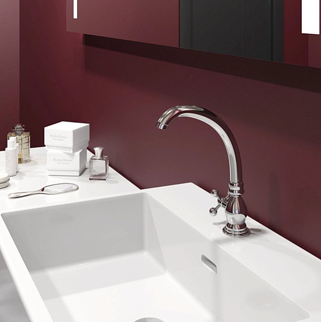 Смеситель для кухни MIXLINE ML 522153 купить в интернет-магазине сантехники Sanbest