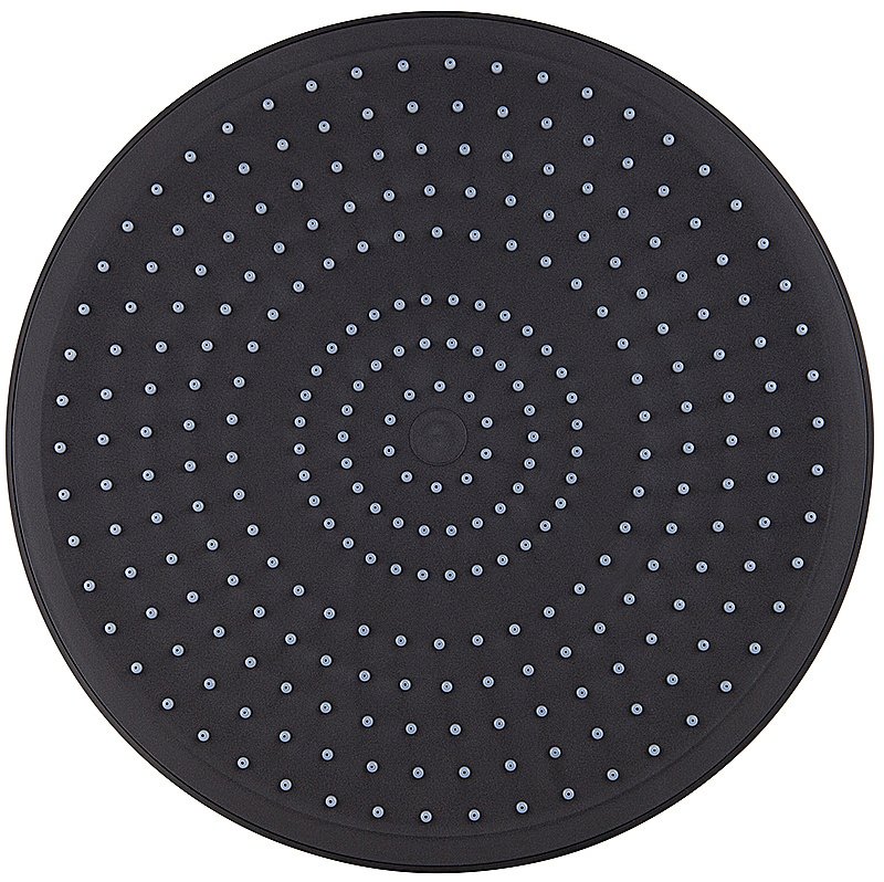 Верхний душ Kaiser SH-210 черный матовый купить в интернет-магазине сантехники Sanbest