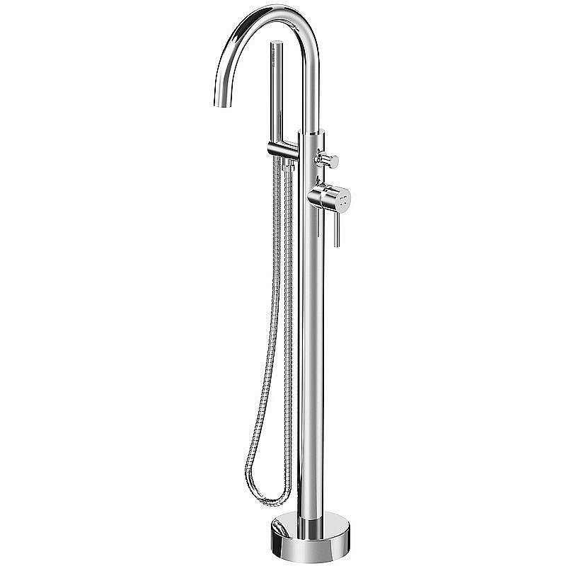 Смеситель для ванны AM.PM Sense F7514100 купить в интернет-магазине сантехники Sanbest