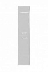 Шкаф-пенал подвесной Эстет Vegas 40 левый купить в интернет-магазине сантехники Sanbest