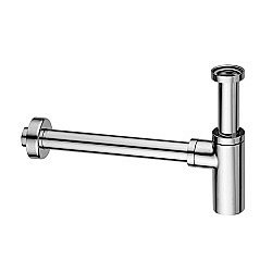 Сифон для раковины PAINI Cox 78CR849 хром купить в интернет-магазине сантехники Sanbest