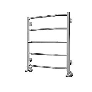 Полотенцесушитель водяной Terminus Виктория П5 500x596 купить в интернет-магазине сантехники Sanbest