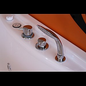 Смеситель для ванны Радомир Мини Бриз 1-27-3-0-0-608 хром купить в интернет-магазине сантехники Sanbest