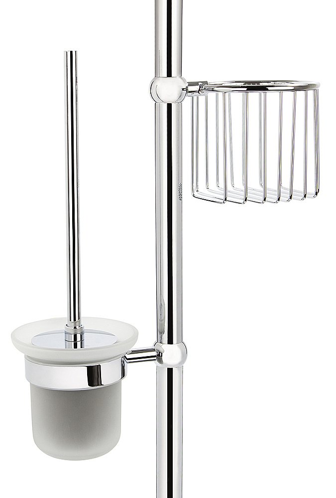 Стойка для ванной Kaiser KH-2615 хром купить в интернет-магазине сантехники Sanbest