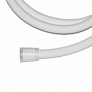 Душевой шланг Iddis Optima Home OPH12WLi19 белый купить в интернет-магазине сантехники Sanbest